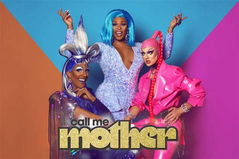 call me mother season 2|rupaul mother.